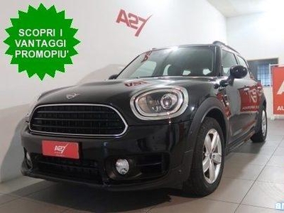 Mini Countryman 1.5 One Hype Countryman #NAVI#CARPLAY#LED# Villorba