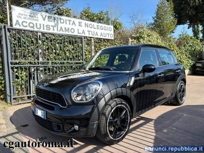 Mini Countryman Mini Cooper SD Countryman ALL4 FULL FULL OPTION. Roma