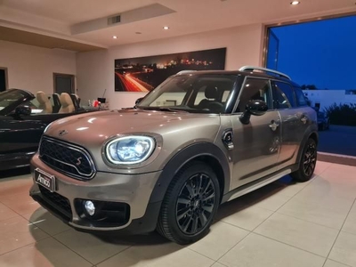 MINI - Countryman -SD 2.0 190CV Auto Led/Retrocamera/AmbientLight