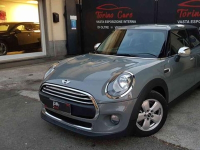 MINI Mini 1.5 One D Business 5 porte usato