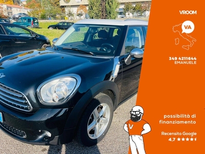 MINI Mini Countryman 1.6 Cooper D Countryman usato