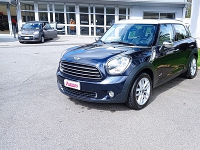 MINI Mini Countryman 2.0 Cooper D Countryman ALL4 Automatica usato