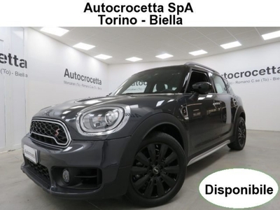 MINI Mini Countryman 2.0 Cooper S Hype Countryman usato