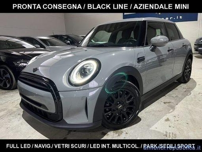 Mini One 1.5 One 5 p PACK CHILI/F.LED/BLACK LINE/SED.SPORT Savigliano