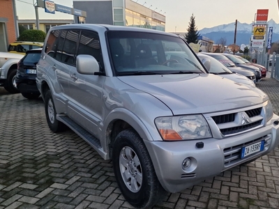 Mitsubishi Pajero 3.2 16V DI-D 5p. GLX nuovo