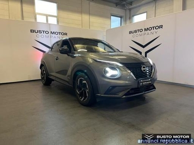 Nissan Juke 1.6 HEV N-Connecta AUTO HYBRID Olgiate Olona