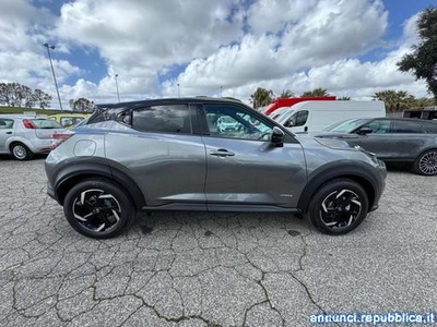 Nissan Juke 1.6 HEV N-Connecta Roma