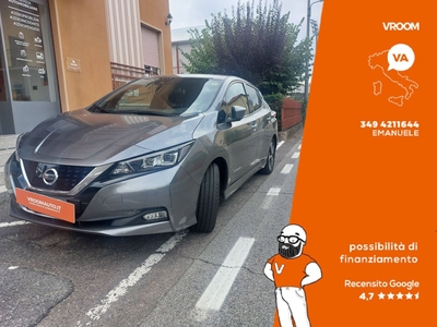 Nissan Leaf N-Connecta 40 kWh my 20 usato