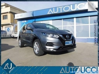 Nissan Qashqai 1.5 dCi 115 CV Acenta Start&Stop Clima Ardea