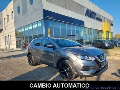 Nissan Qashqai 1.5 dCi 115 CV DCT Black edition Limena