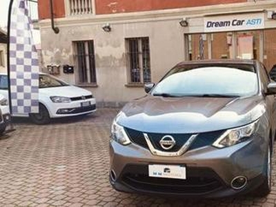 Nissan Qashqai 1.5 dCi Acenta 