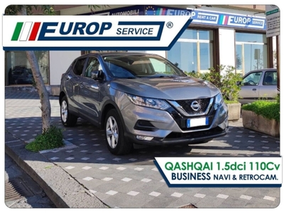 Nissan Qashqai 1.5 dCi Business usato