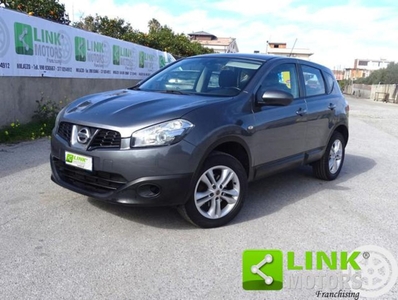 Nissan Qashqai 1.5 dCi DPF Tekna usato