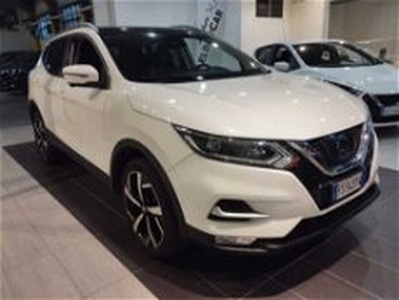 Nissan Qashqai 1.5 dCi Tekna del 2018 usata a Trezzano sul Naviglio