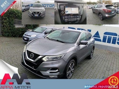 Nissan Qashqai 1.6 dCi 2WD 130 cv N-Connecta Ciampino