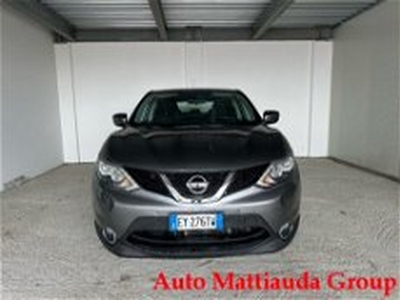 Nissan Qashqai 1.6 dCi 2WD Business del 2015 usata a Cuneo