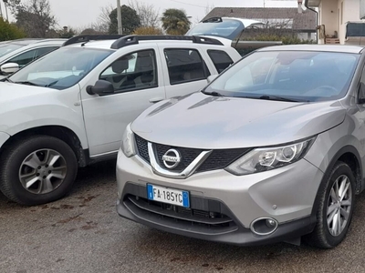 Nissan Qashqai 1.6 dCi 2WD Visia usato