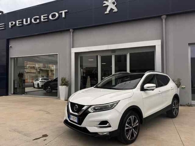 NISSAN Qashqai 2ª serie