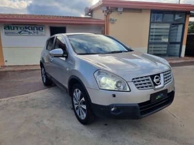 Nissan Qashqai 2.0 16V Tekna usato