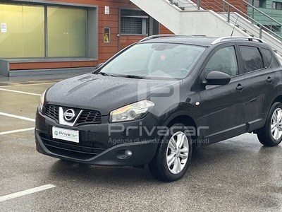 NISSAN Qashqai 2.0 dCi DPF Tekna