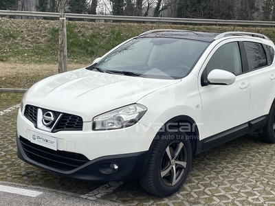 NISSAN Qashqai 2.0 dCi DPF Tekna