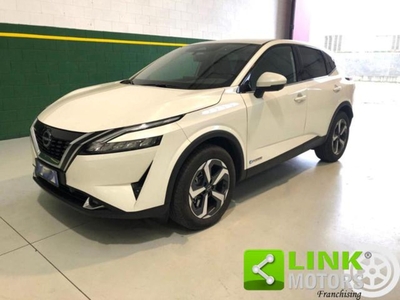 Nissan Qashqai 1.5 e-power Tekna+ 2wd usato