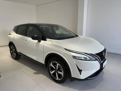 Nissan Qashqai MHEV 140 CV N-Connecta usato