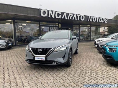 Nissan Qashqai MHEV 158 CV Xtronic N-Connecta #TETTO PANORAMA Mirano