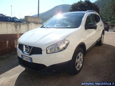 Nissan Qashqai+2 1.5 dCi 7 P KM CERTIF NISSAN San Giorgio a Liri