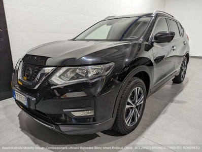 Nissan X-Trail 1.6 DCI 130 CV 4WD N-CONNECTA