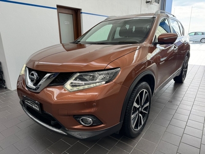 Nissan X-Trail 1.6 dCi 2WD Tekna 7 POSTI