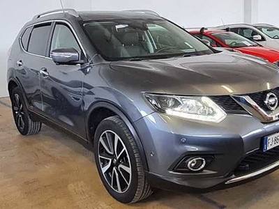 Nissan X-Trail 2.0 dCi 2WD X-Tronic Tekna usato