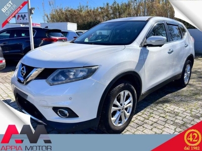 NISSAN X-Trail 3ª serie