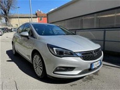 Opel Astra 1.6 CDTi 110CV Start&Stop 5 porte Business del 2017 usata a Genova