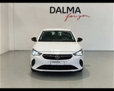 Opel Corsa 1.2 Design & Tech del 2023 usata a Solaro