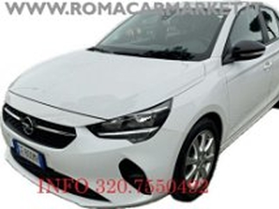 Opel Corsa 1.2 Edition del 2021 usata a Roma