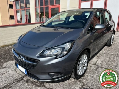 Opel Corsa 1.4 90CV GPL Tech 5 porte Advance usato