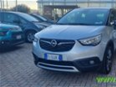 Opel Crossland X 1.2 Turbo 12V 110 CV Start&Stop Innovation del 2017 usata a Savona