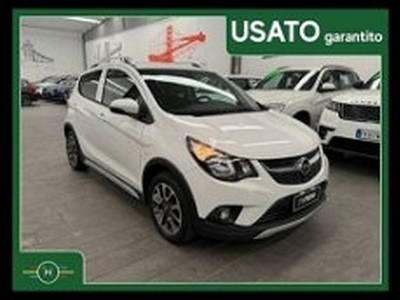 Opel Karl Rocks 1.0 73 CV Start&Stop del 2019 usata a Vaiano Cremasco