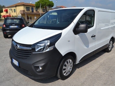 Opel Vivaro Vivaro 27 1.6 CDTI 120CV PC-TN Furgone Edition