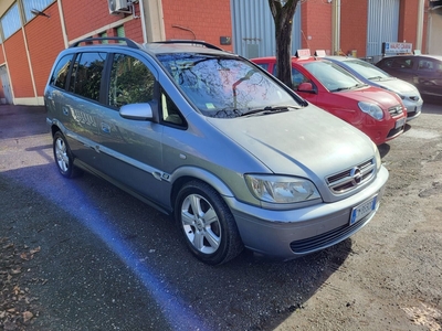 Opel Zafira 16V cat Eco M Elegance usato