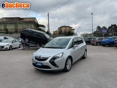 Opel - zafira tourer - ..