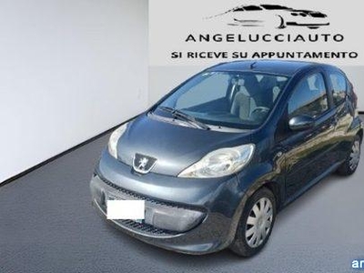 Peugeot 107 SI ZTL ROMA GPL OPZIONALE Roma