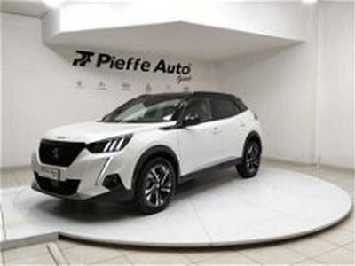 Peugeot 2008 PureTech 130 S&S EAT8 GT Line del 2021 usata a Teramo