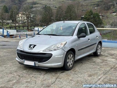 Peugeot 206 Plus 1.1 60CV 5p. Urban Montagna in Valtellina