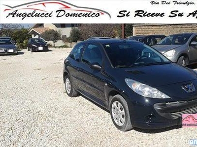 Peugeot 206 SI ZTL EURO 5 1.4 HDi Roma