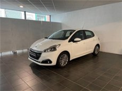 Peugeot 208 82 3 porte Active my 14 del 2017 usata a Torino