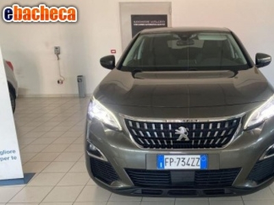 Peugeot - 3008 - bluehdi..