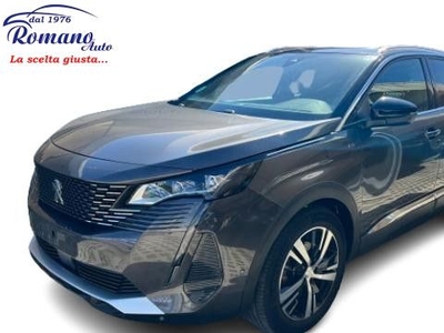 PEUGEOT - 3008 - PureTech Turbo 130 S&S EAT8 GT Line