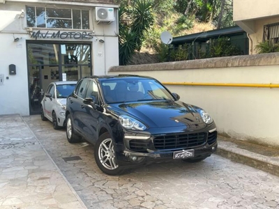 Porsche Cayenne 3.0 Diesel usato